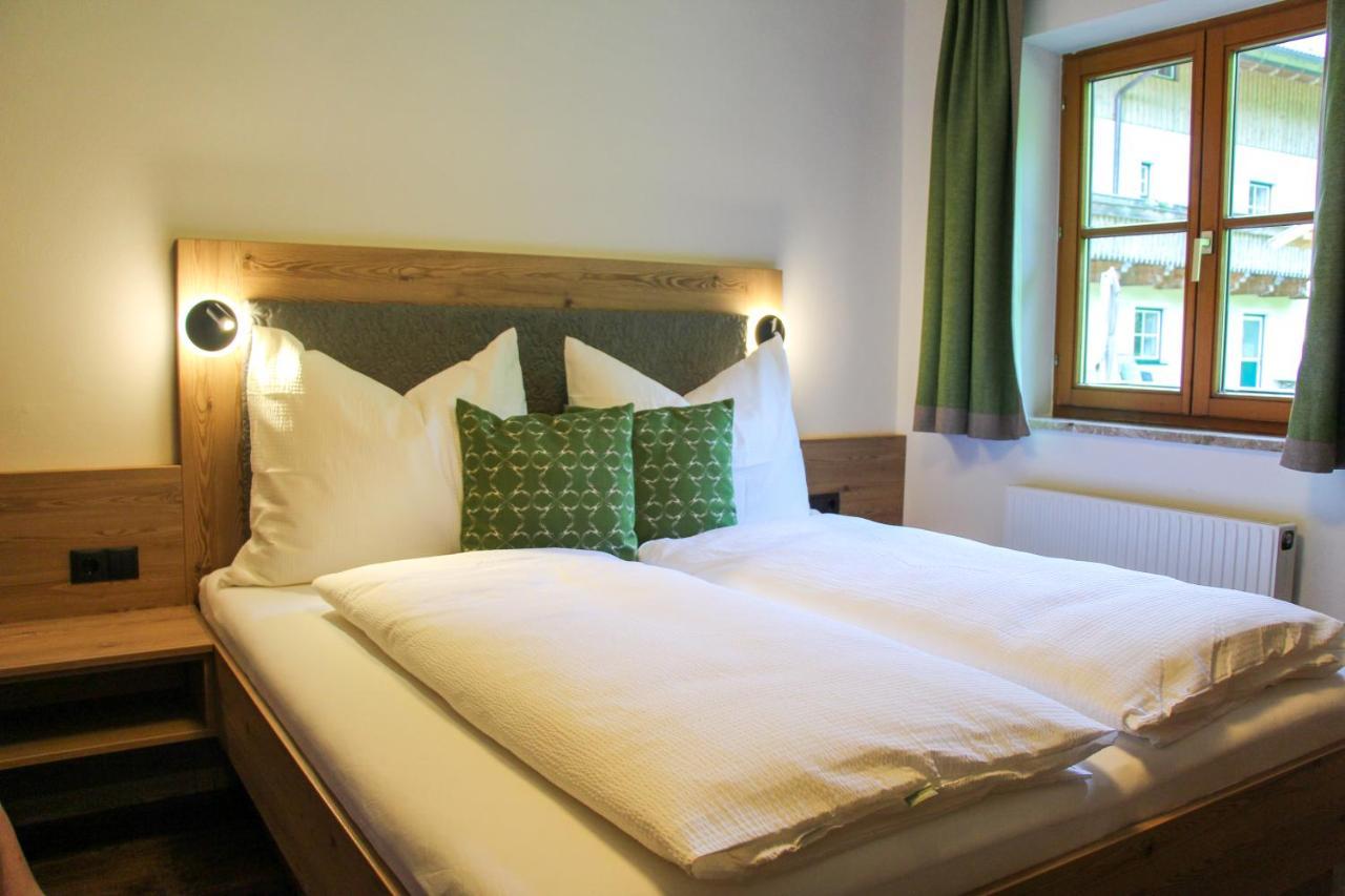 Hotel Bio Bauernhof Vorderoberlehen à Werfenweng Extérieur photo
