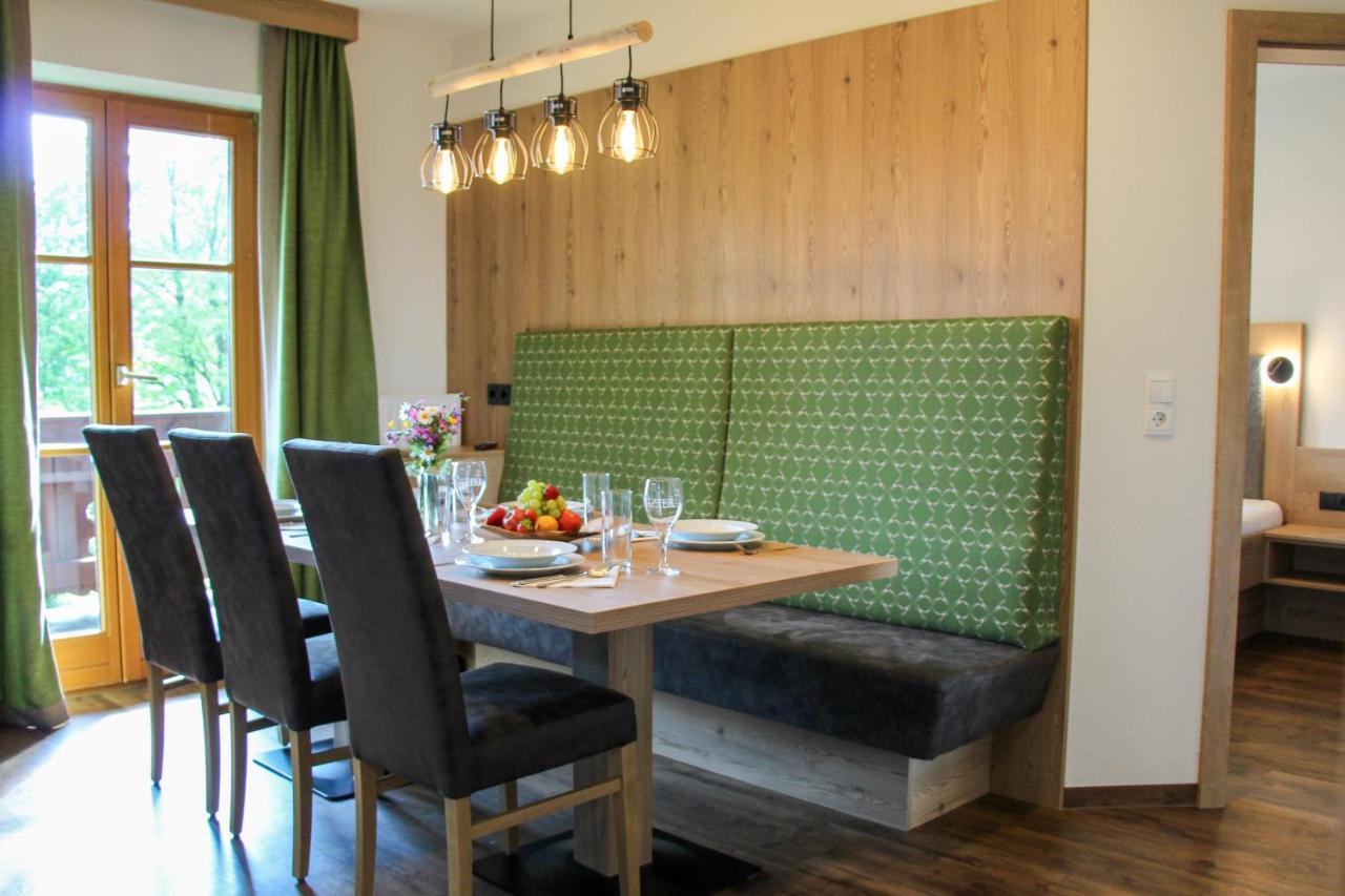 Hotel Bio Bauernhof Vorderoberlehen à Werfenweng Extérieur photo