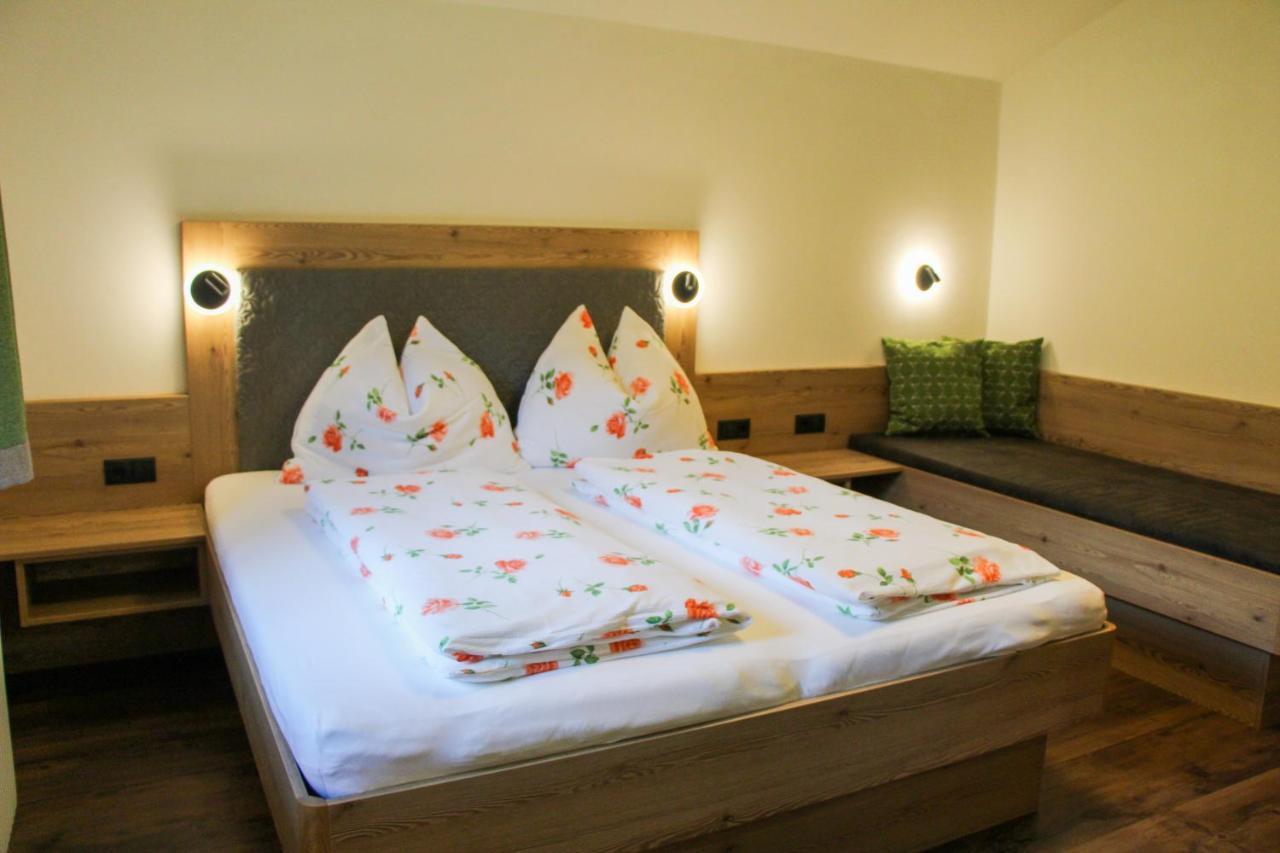 Hotel Bio Bauernhof Vorderoberlehen à Werfenweng Extérieur photo
