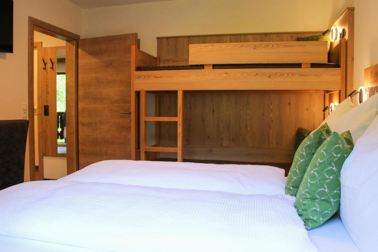 Hotel Bio Bauernhof Vorderoberlehen à Werfenweng Extérieur photo