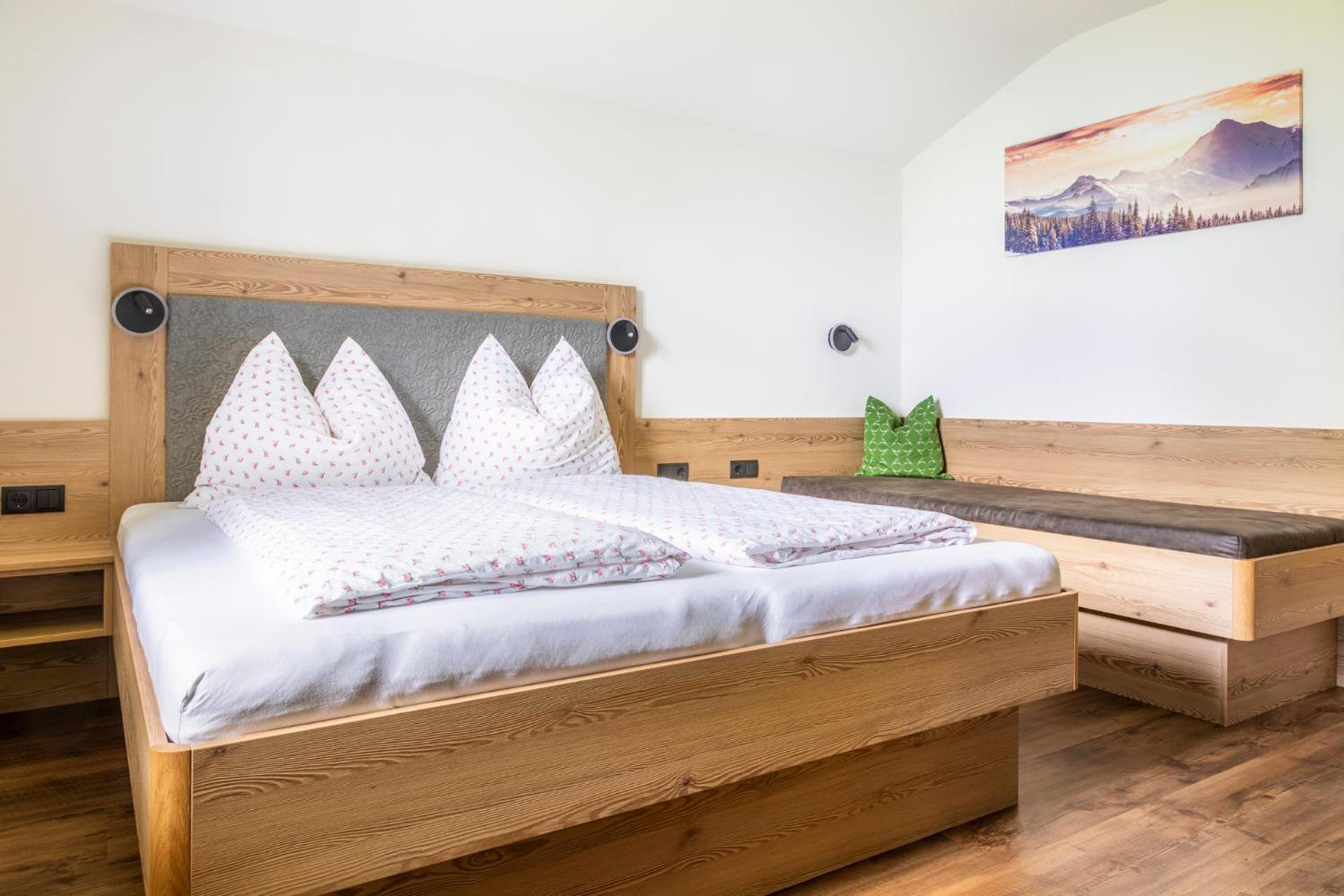 Hotel Bio Bauernhof Vorderoberlehen à Werfenweng Extérieur photo